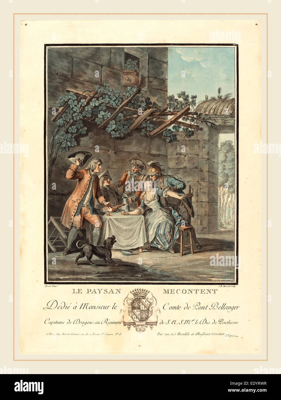 Antoine Borel Stockfotos und bilder Kaufen Alamy