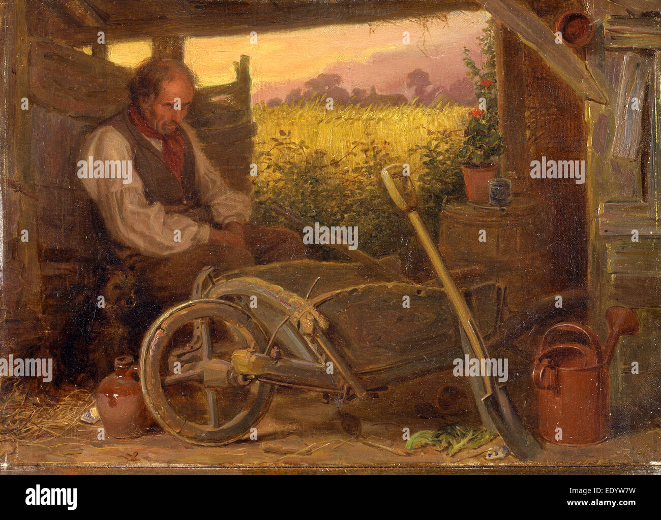 Briton riviere Fotos und Bildmaterial in hoher Auflösung Alamy