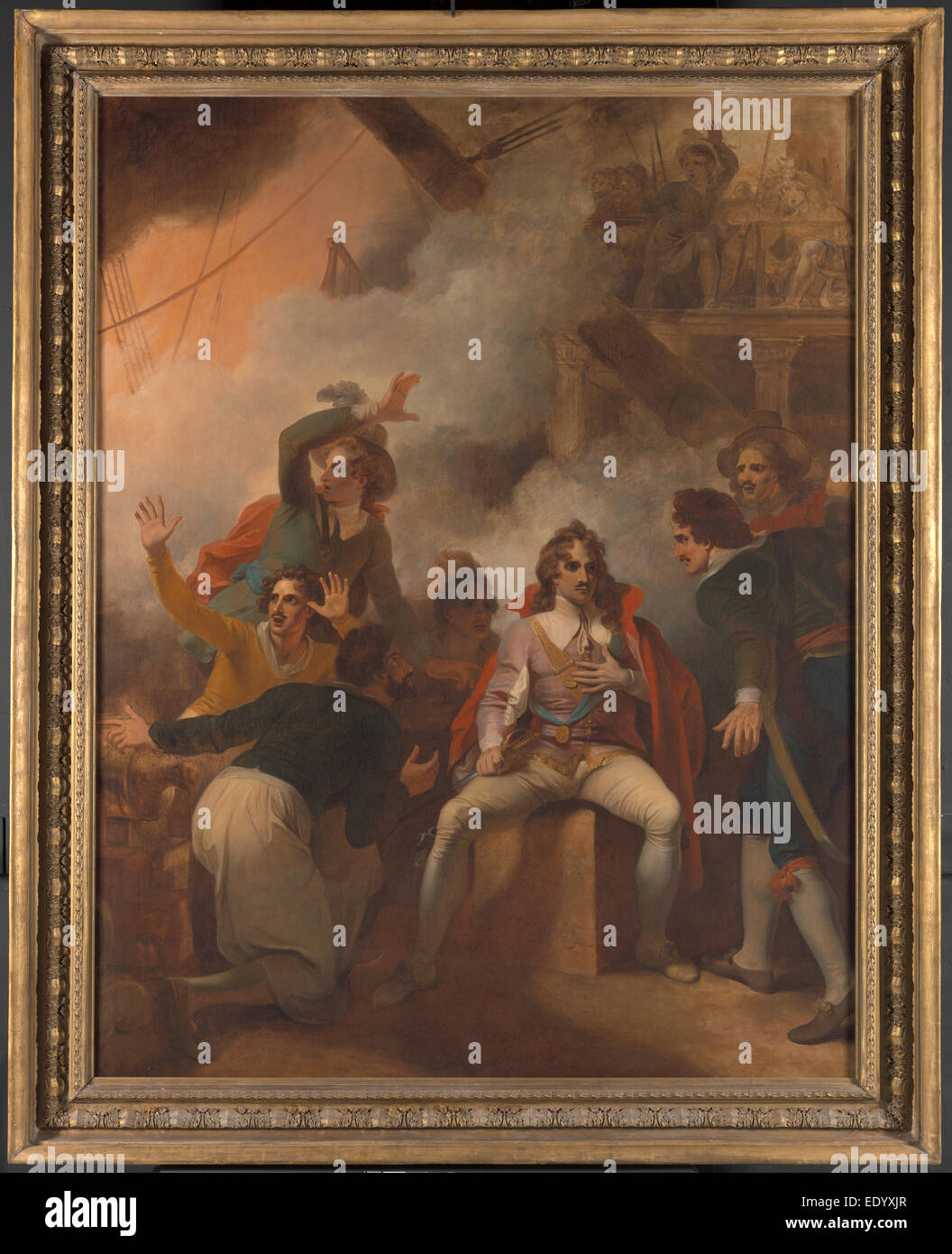 Schlacht von sandwich Fotos und Bildmaterial in hoher Auflösung Alamy