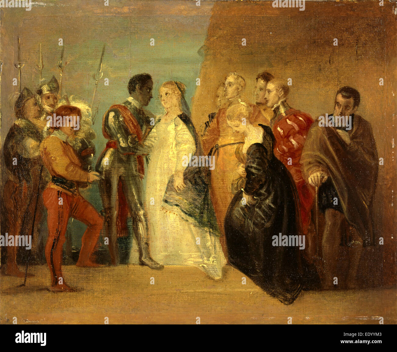 Das moor von venedig -Fotos und -Bildmaterial in hoher Auflösung – Alamy