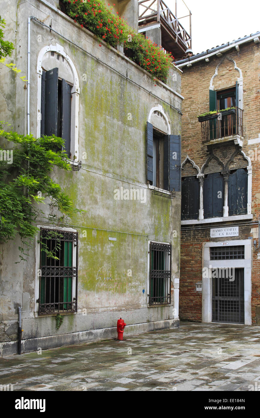 Alte Hauser Stockfotos und -bilder Kaufen - Alamy