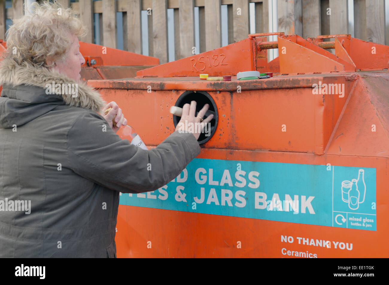 Recycling Bank Centre Center Stockfotos und bilder Kaufen Alamy