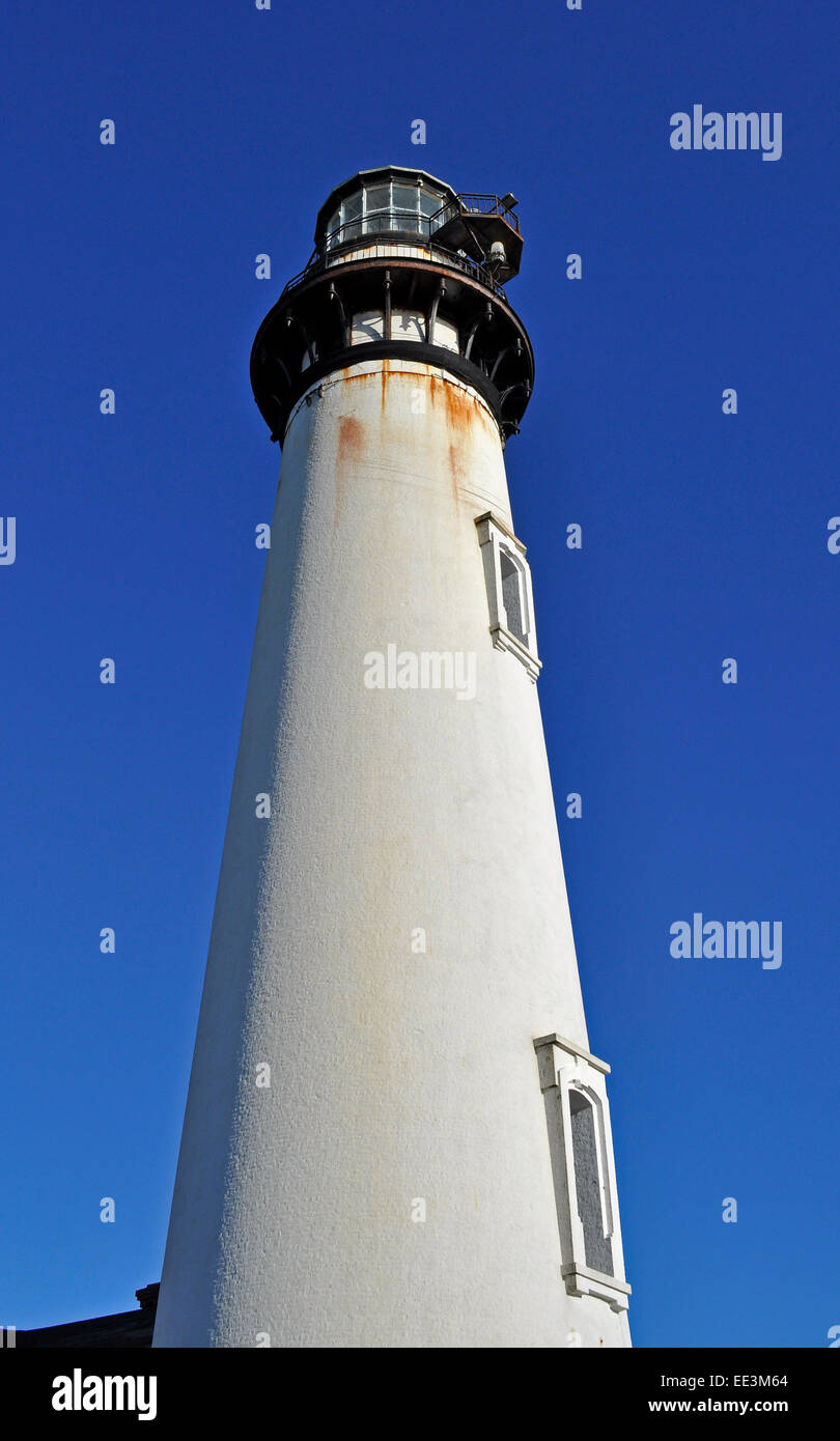 Pigeon Point Lighthouse, Kalifornien, USA, Stockfoto