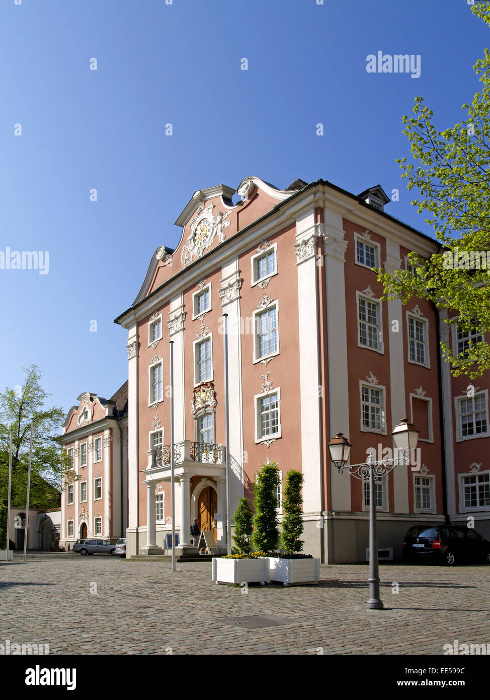 Meersburg Skyline Germany Bodensee Stockfotos Und Bilder Kaufen Alamy
