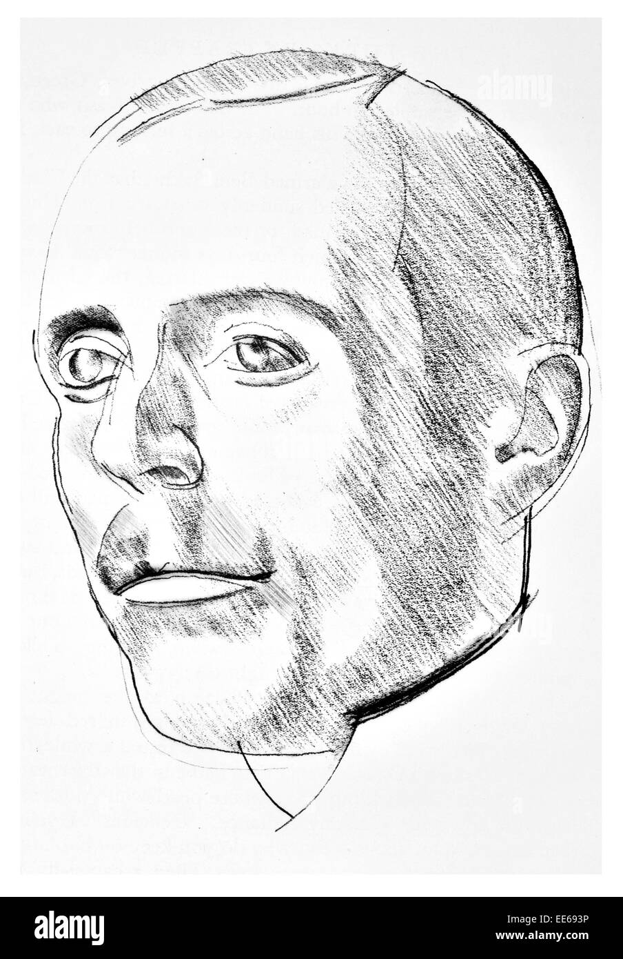 Edward Turnour 6. Earl Winterton Viscount Turnour 4. April 1883 26. August 1962 britischer Politiker Lawrence von Arabien Arabische Revolte Stockfoto