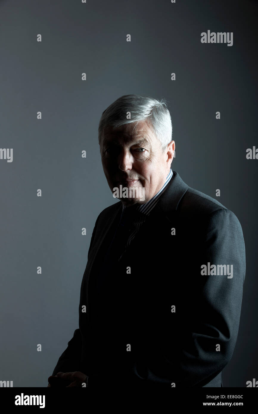 Alan Johnson Stockfoto