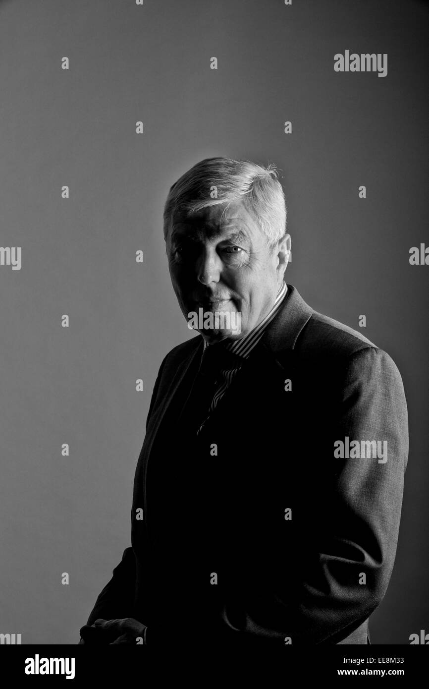 Alan Johnson Stockfoto