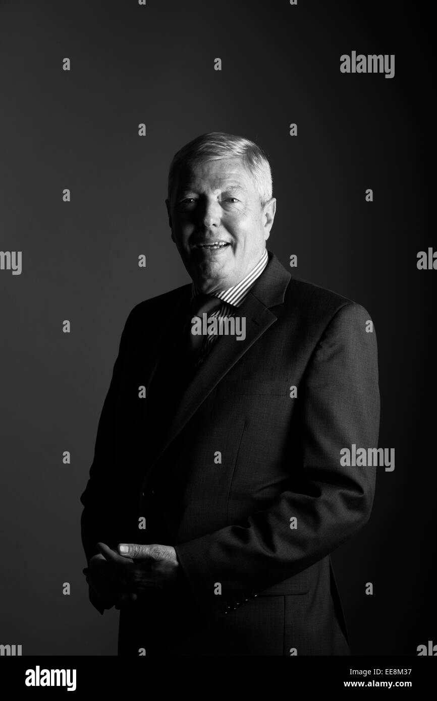 Alan Johnson Stockfoto