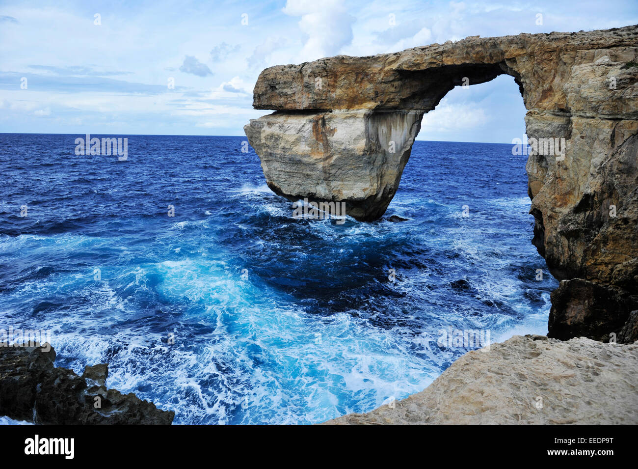 Der kleine Inselstaat Malta ist ein beliebtes Reiseziel für Touristen wegen 5.000 Jahre 