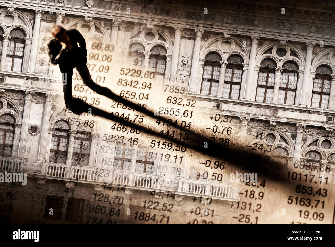 Nachhaltig büro tabelle Fotos und Bildmaterial in hoher Auflösung Alamy