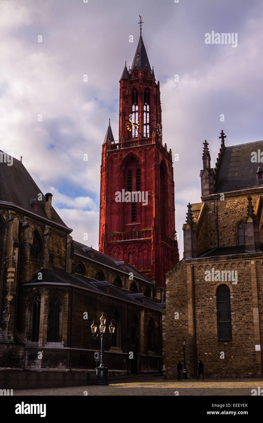 St-Lage, Maastricht, Limburg, Niederlande Stockfoto