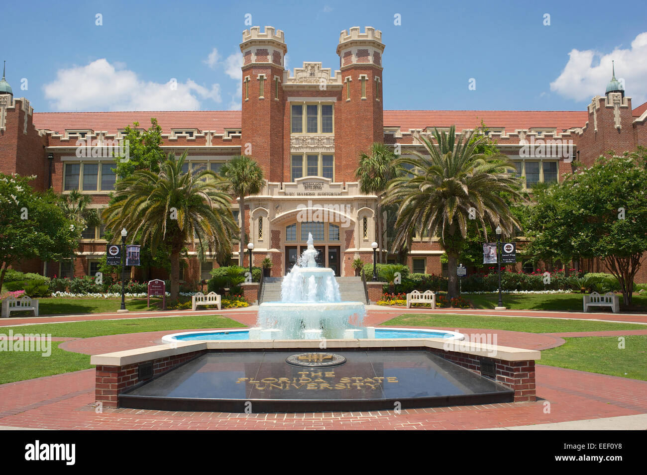 Florida State University Stockfoto