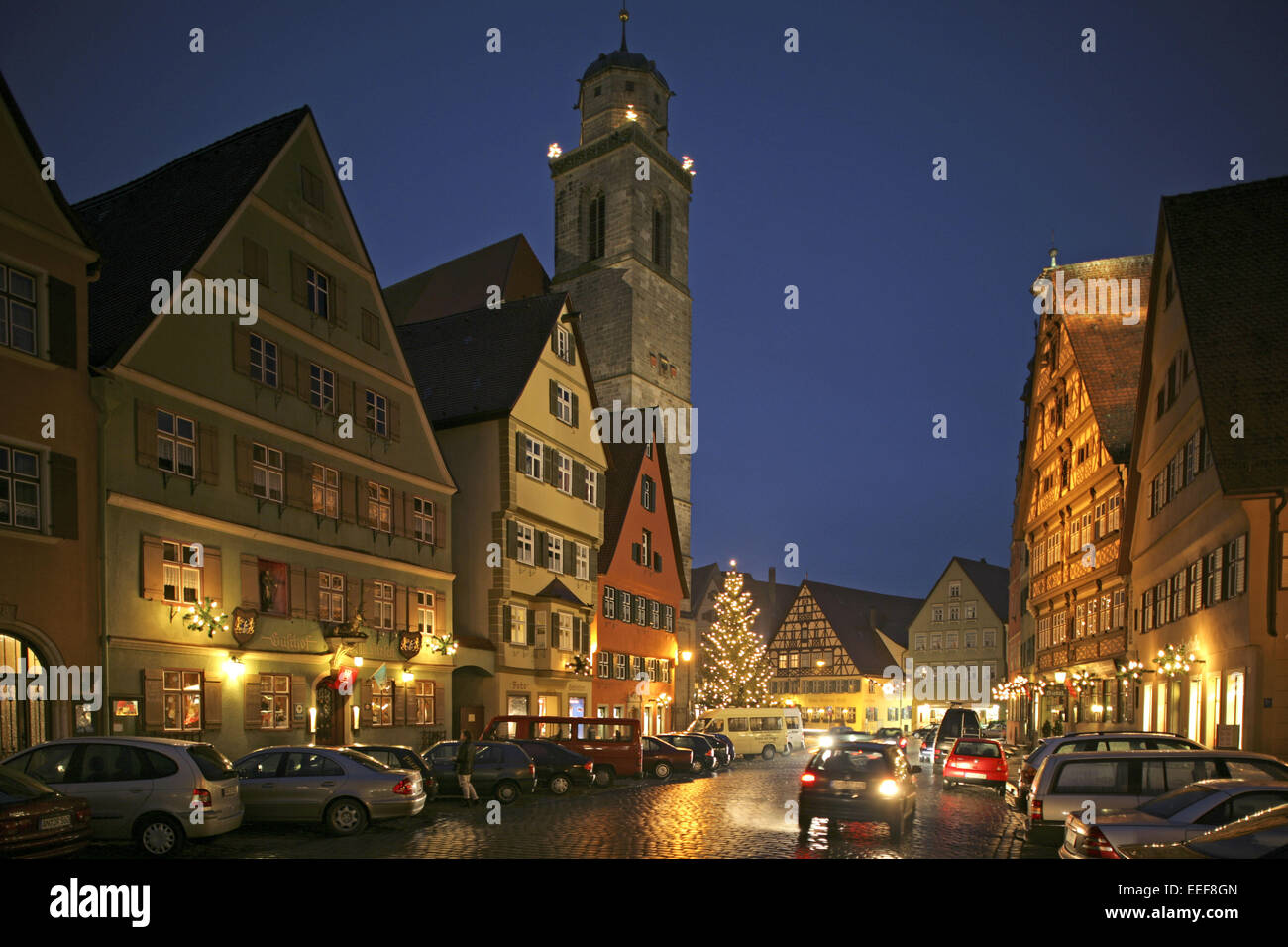 Dinkelsbühl Weihnachtsmarkt Dinkelsbühl Weihnachtsmarkt