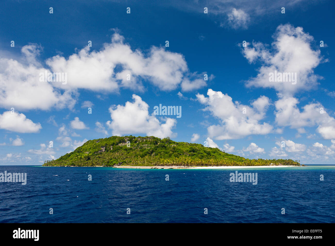 Fadol Insel, Kai-Inseln, Molukken, Indonesien Stockfoto