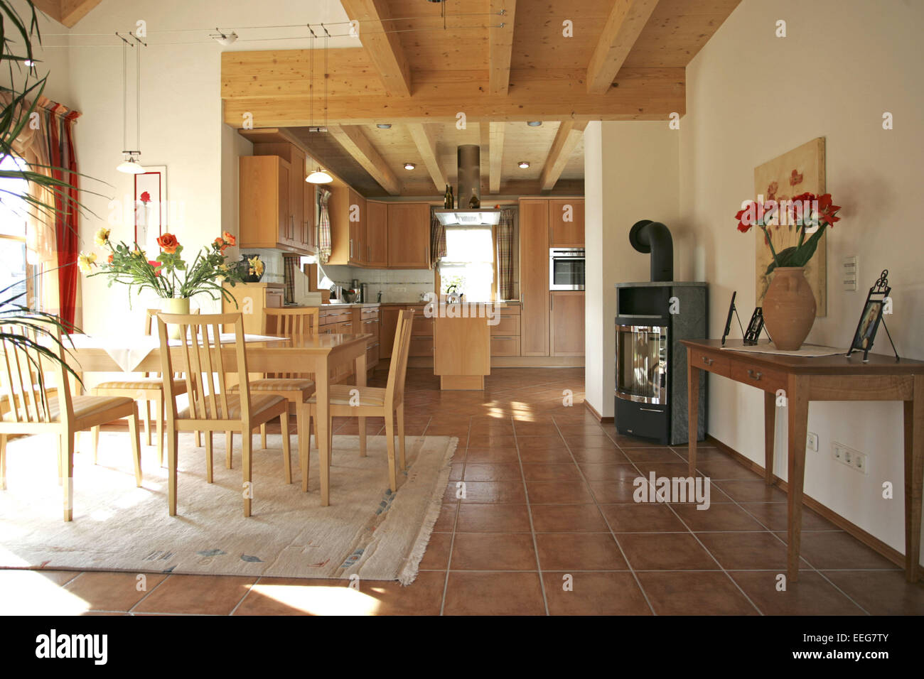 Kueche Stockfotos und -bilder Kaufen - Alamy