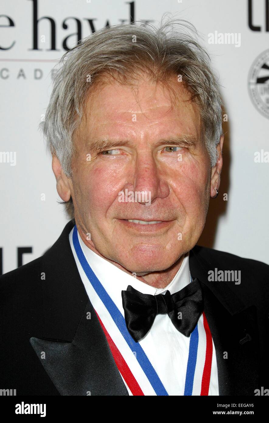 Beverly Hills, Kalifornien, USA. 16. Januar 2015. Harrison Ford 12. th jährlichen Living Legends of Aviation © Dpa picture-Alliance/Alamy Live News Stockfoto