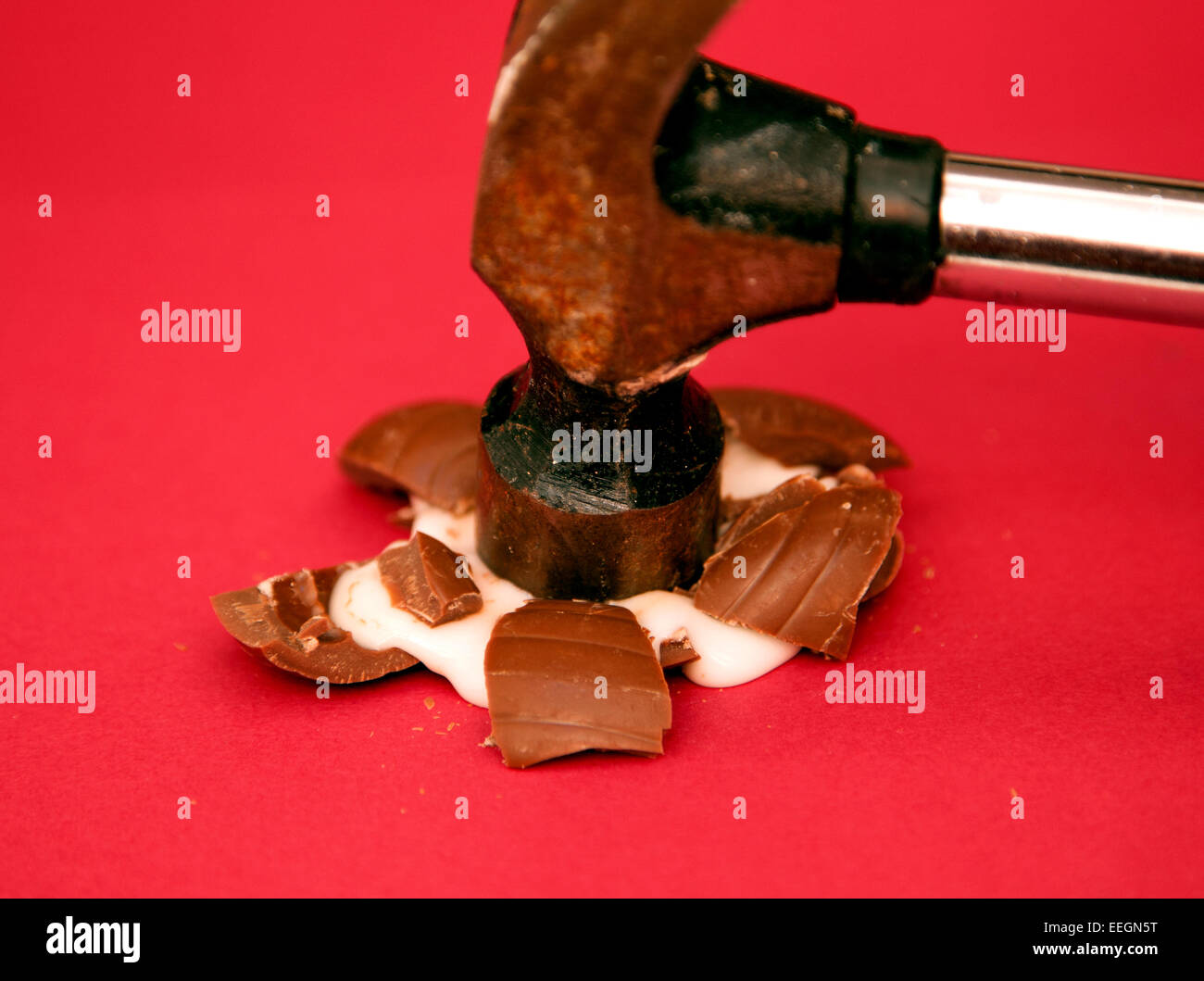 Sussigkeiten Hammer Stockfotos Und Bilder Kaufen Alamy