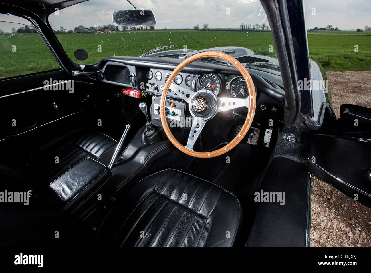 E Type Jaguar 4 2 Serie 1 1964 1968 Das Schonste Auto Der