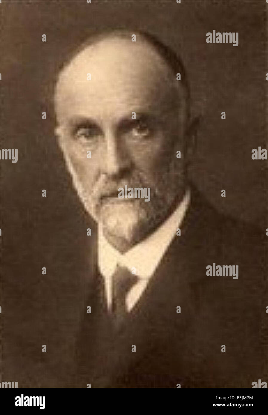 Frederick Webb Headley (George Charles Beresford) Stockfoto