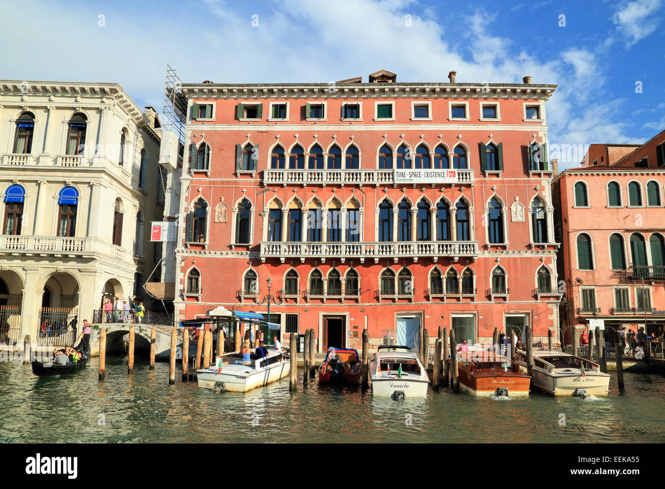 Palazzo Bembo Stockfoto