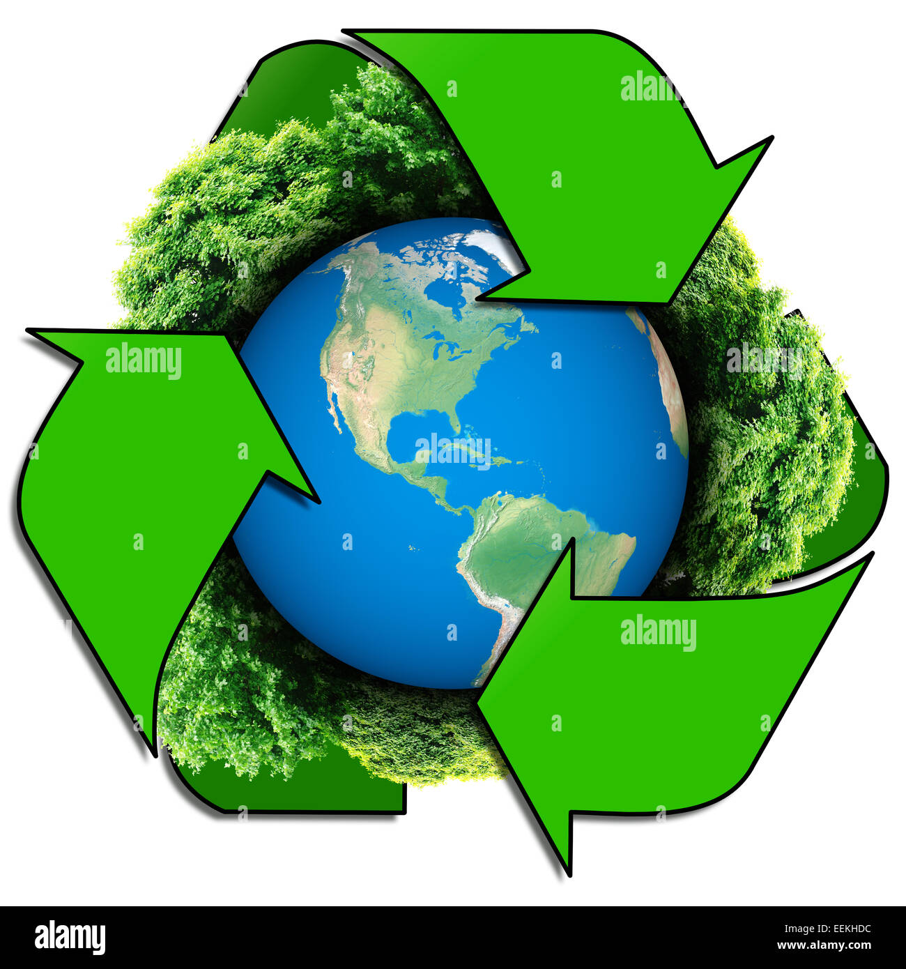 Recycle Logo Stockfotos Und Bilder Kaufen Alamy