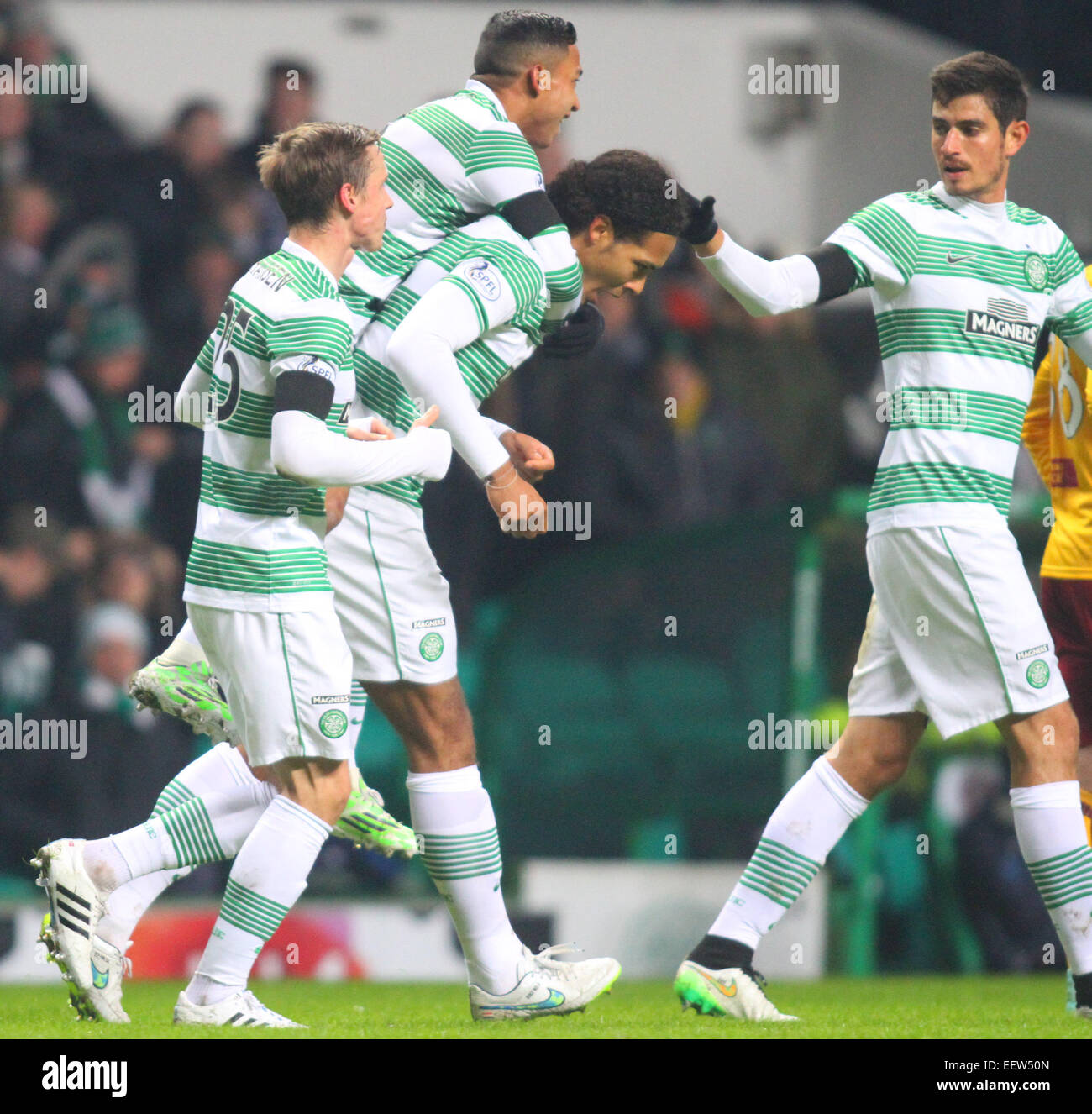 Scottish Premier League Stockfotos Scottish Premier League
