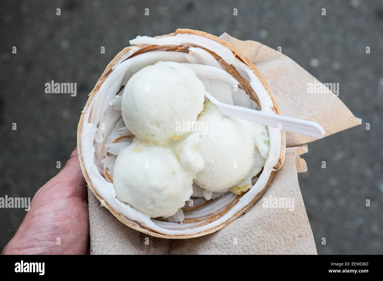 Chatuchak Markt, Wochenende, Bangkok, Thailand, Stockfoto