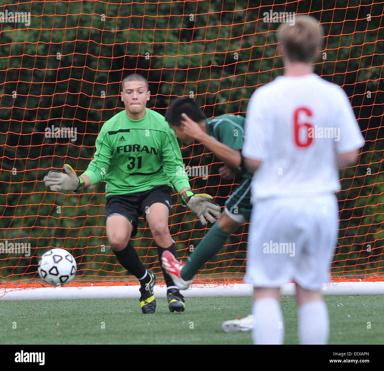 Liberaler highschool fussball