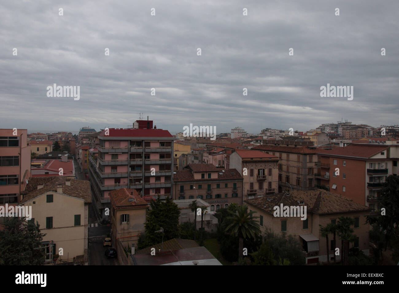 San benedetto del tronto piazza Fotos und Bildmaterial in hoher