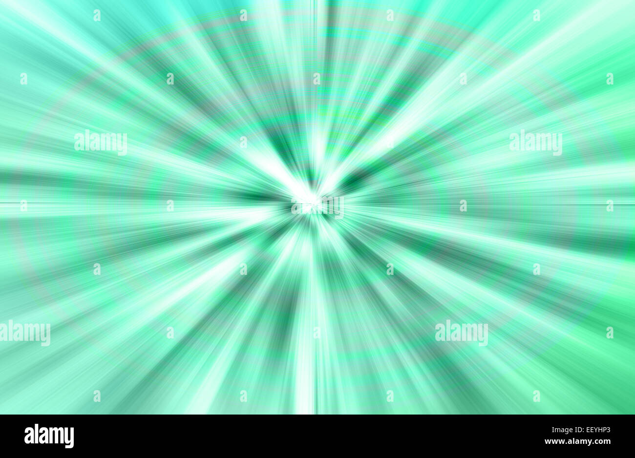 abstrakten grüner Hintergrund mit Motion blur Stockfoto