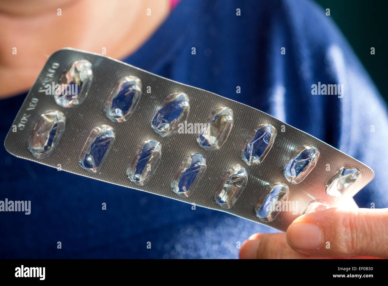 Gesundheitswesen Medizin leer keine Links Stockfoto