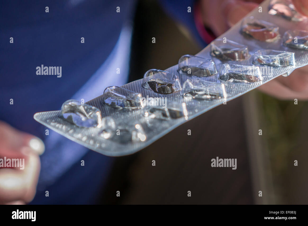 Gesundheitswesen Medizin leer keine Links Stockfoto