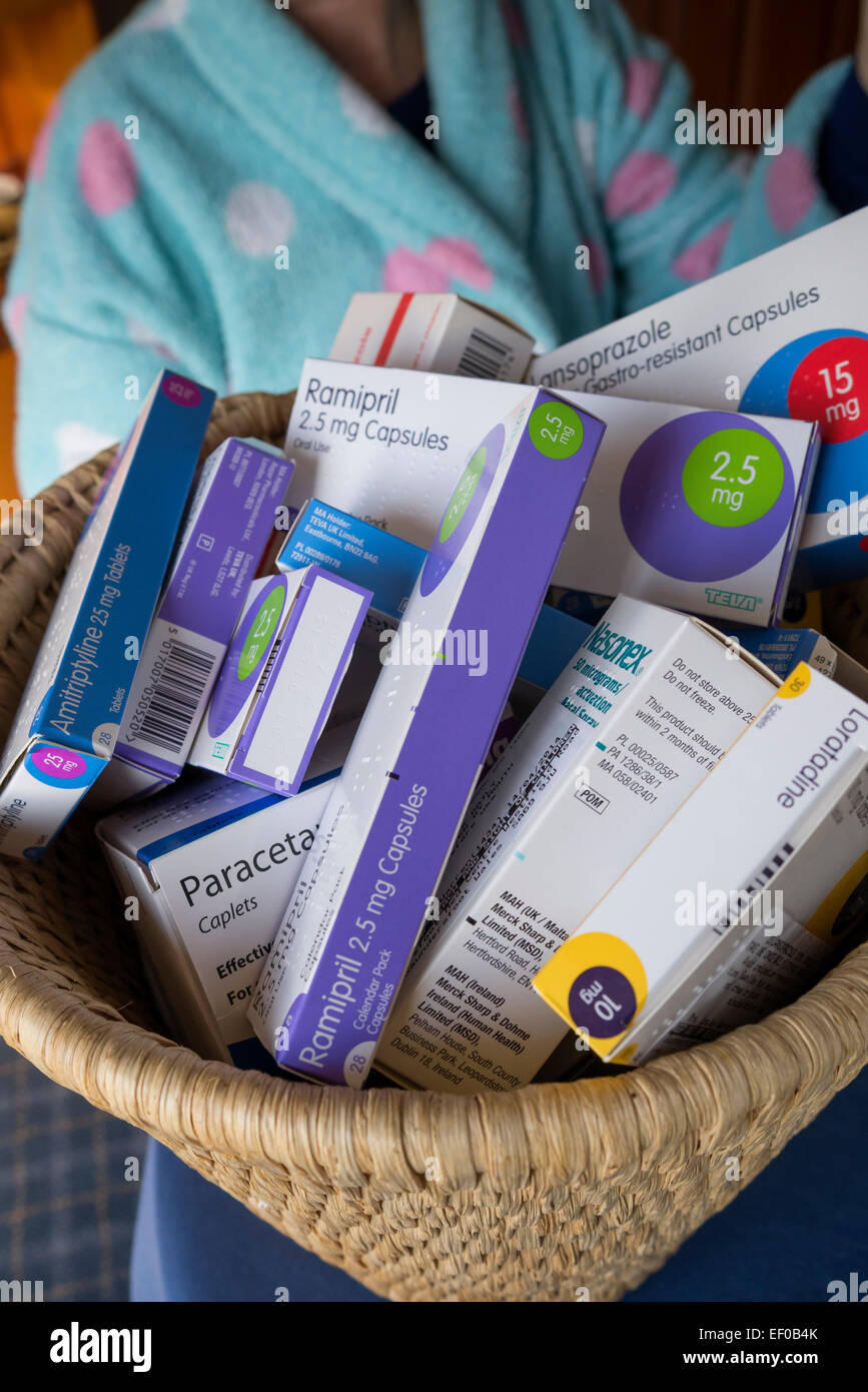 Gesundheitswesen Medizin Stockfoto