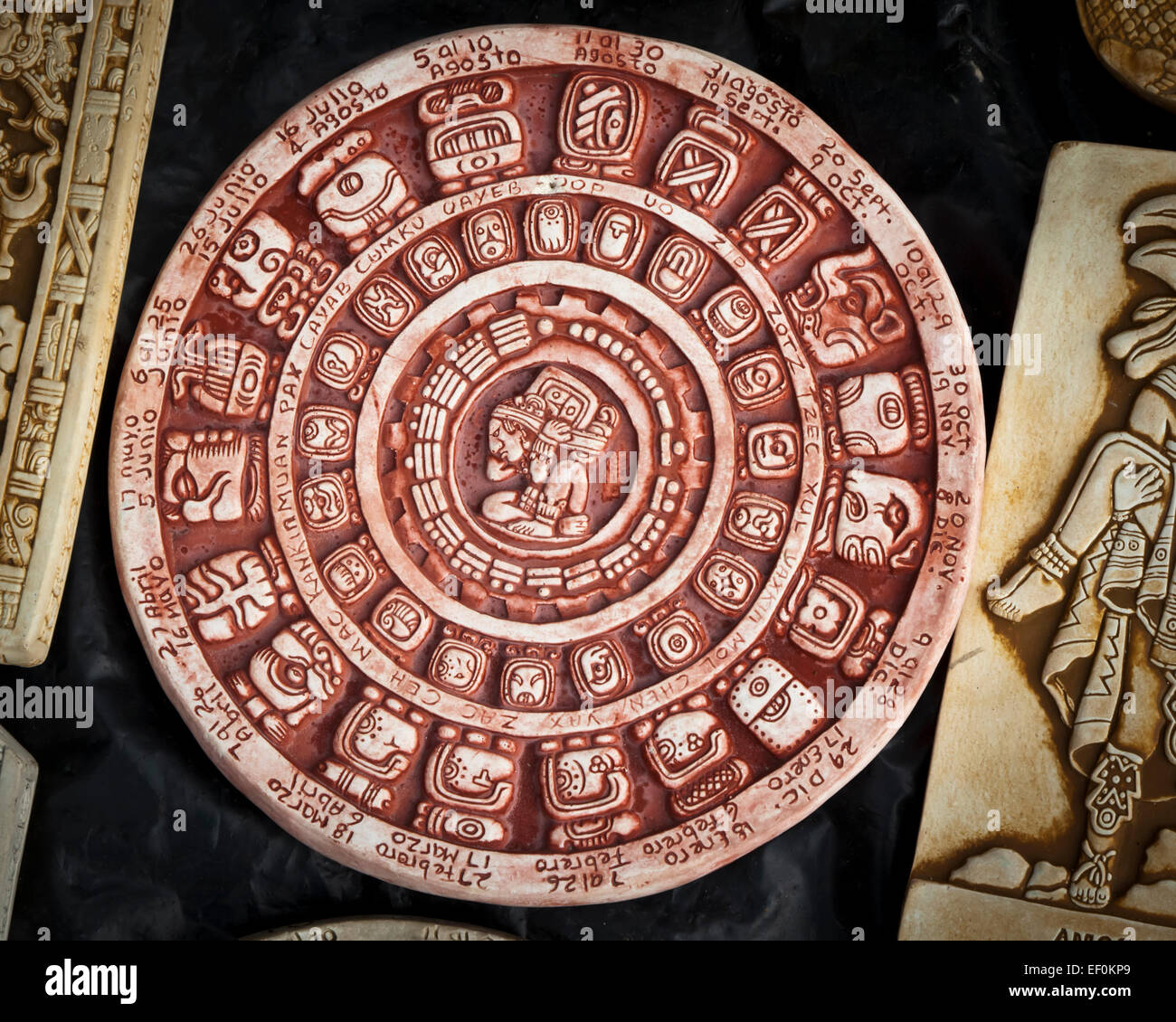 Mayan calendar -Fotos und -Bildmaterial in hoher Auflösung – Alamy