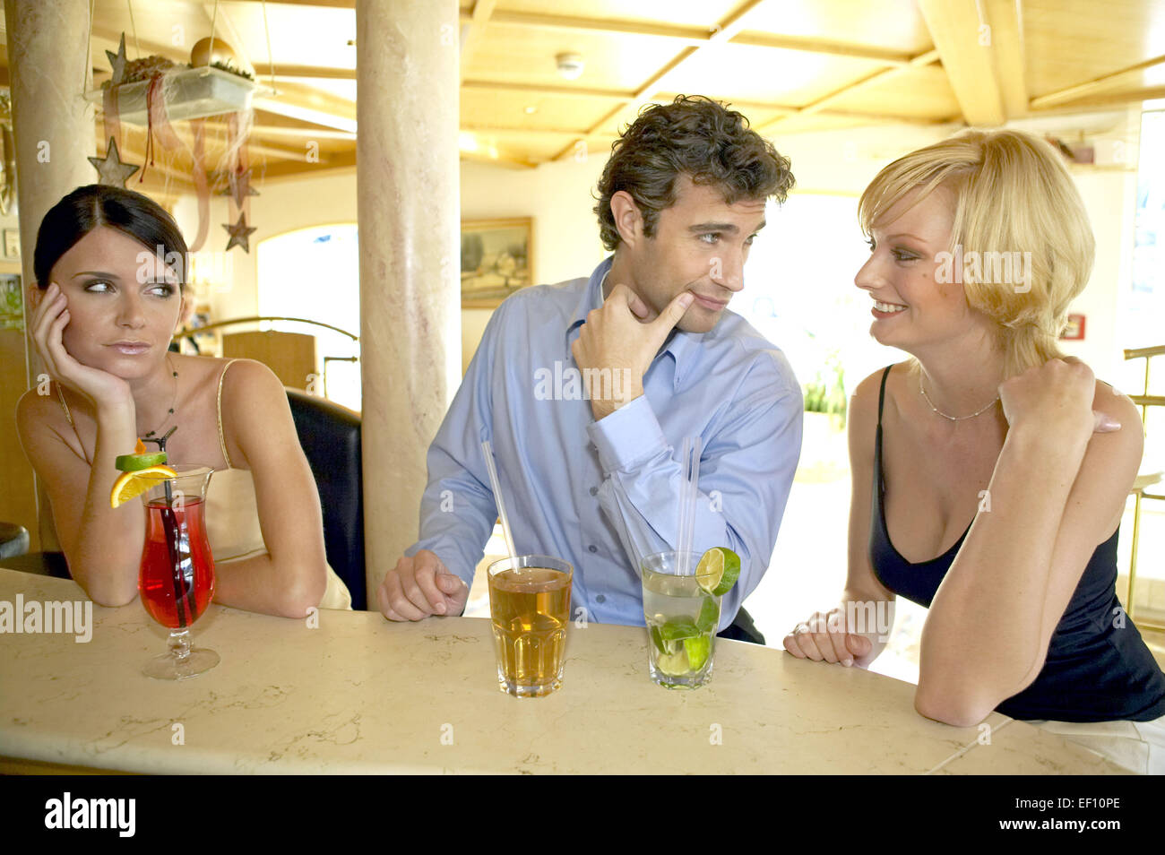 flirten mit frauen