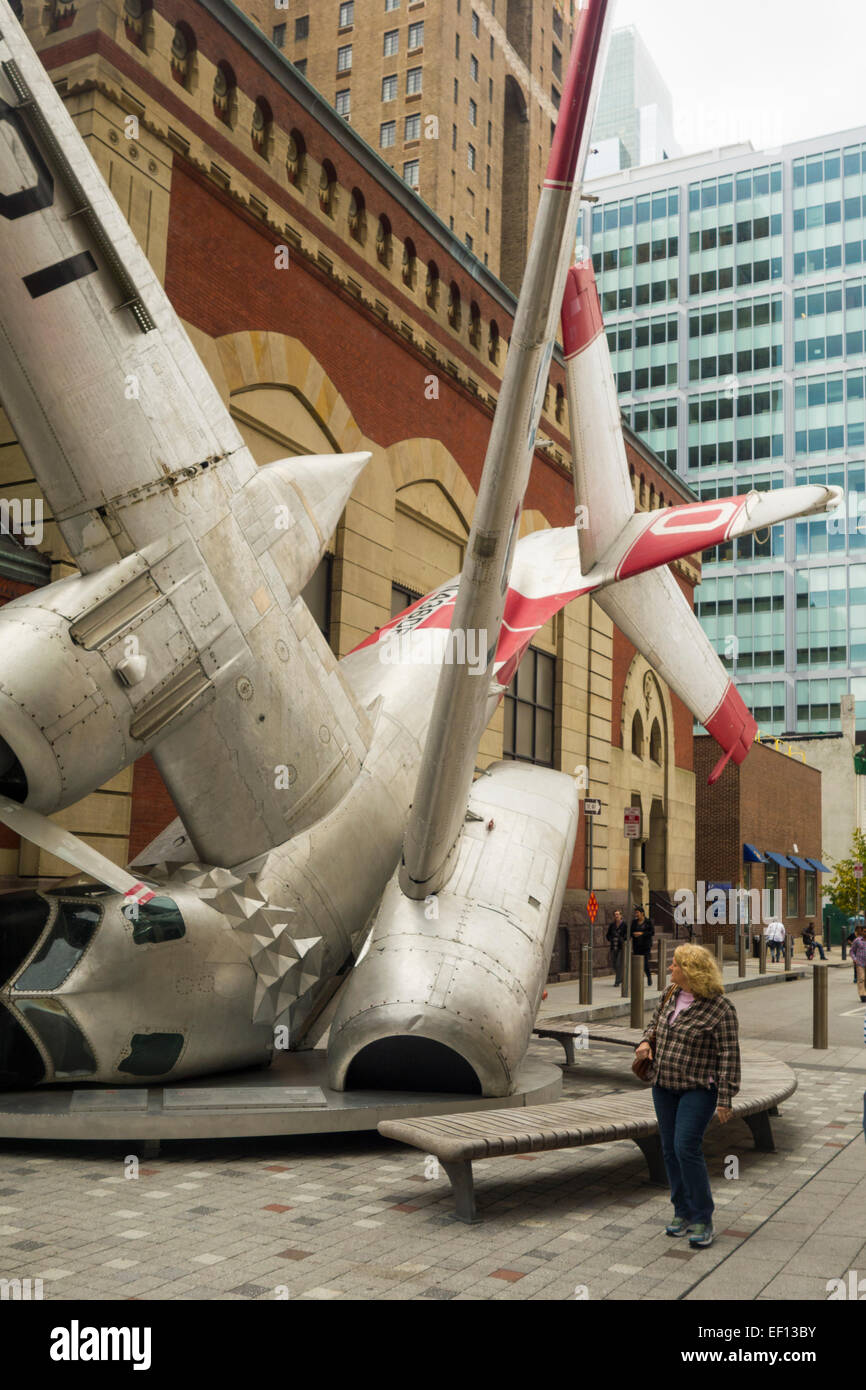 Pennsylvania Academy of Fine Arts, Philadelphia PA Stockfoto