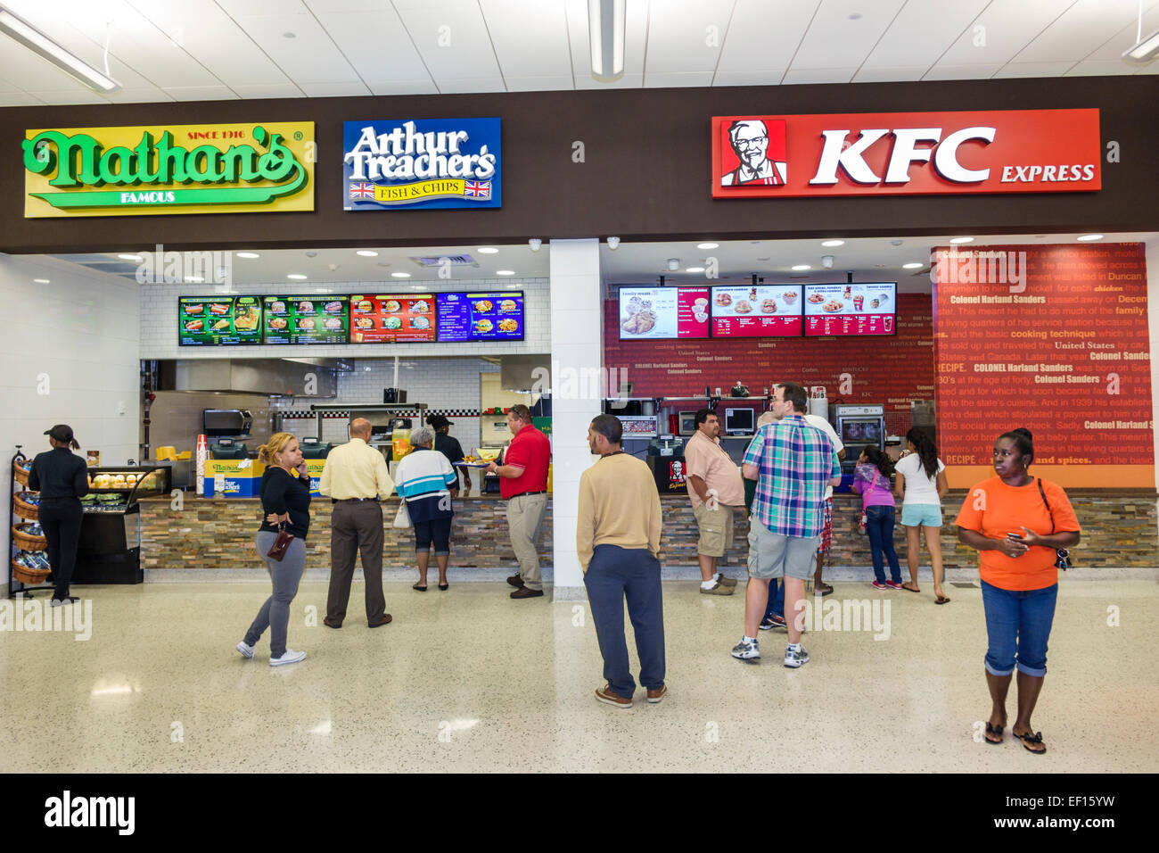 Okeechobee Florida, Fort Drum Service Plaza, Floridas Turnpike