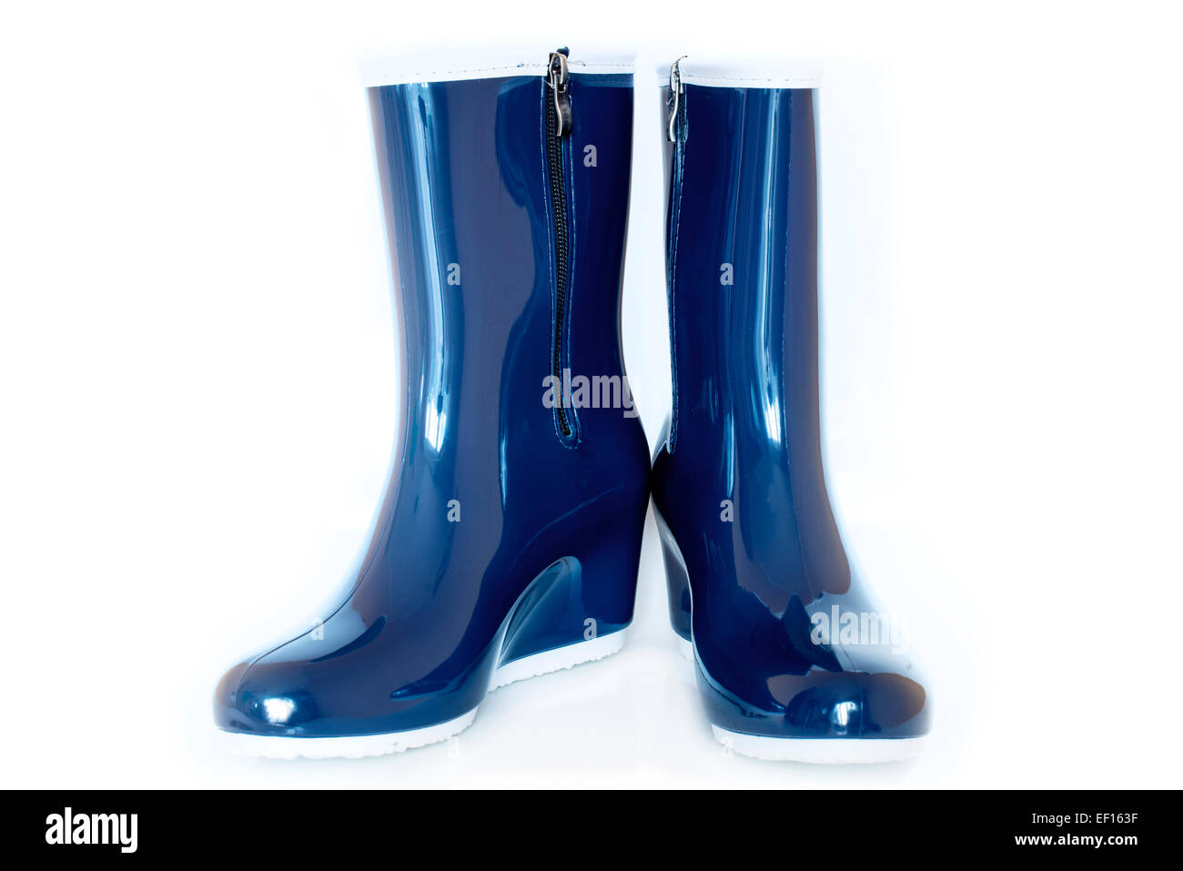 Isolieren Komfort Schuhe Stiefel Schuhe saisonale kaufen Stockfoto