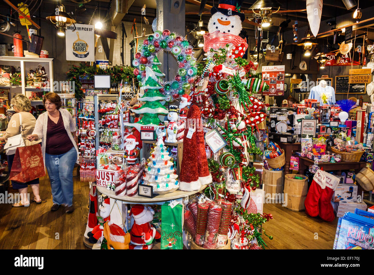 Cracker Barrel Gift Shop Christmas : Cracker Barrel Old Country Store ...