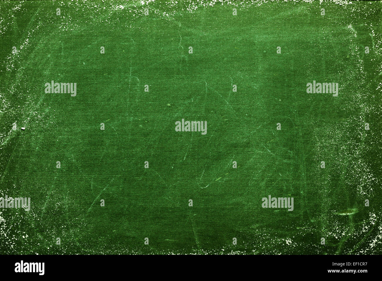 Leere Tafel Stockfoto