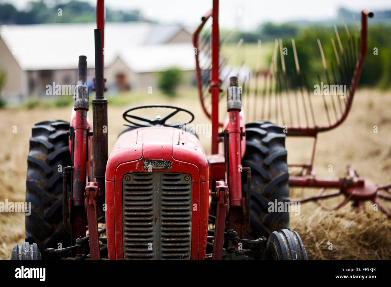 Alte landwirtschaftliche geräte Fotos und Bildmaterial in hoher