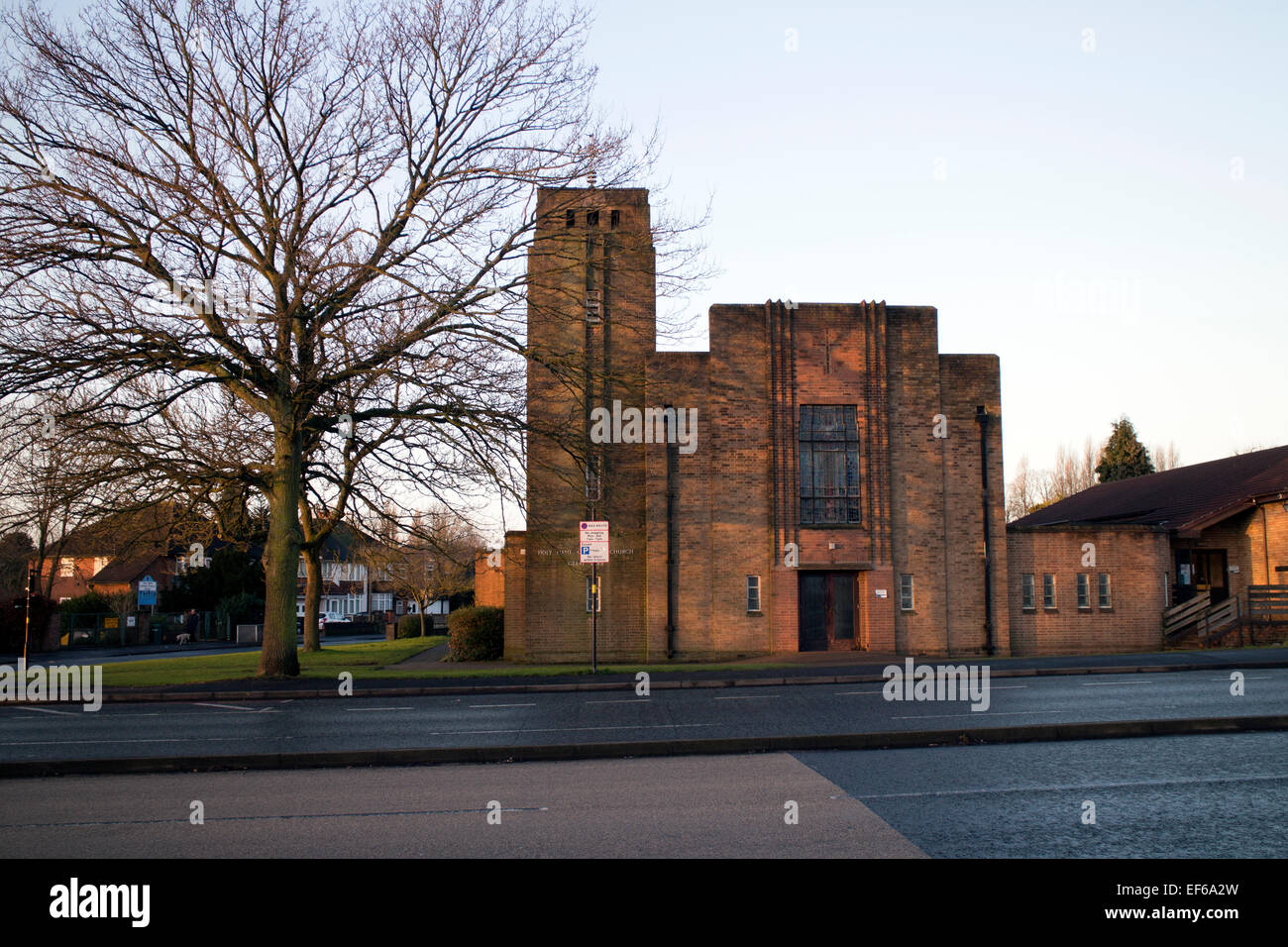 Heiligen Namen katholische Kirche, großes Barr, Birmingham, UK Stockfoto