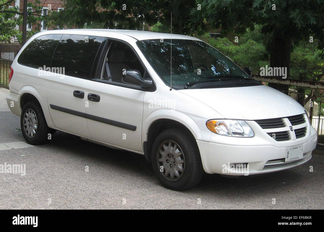 Dodge Grand Caravan Stockfotos Und Bilder Kaufen Alamy