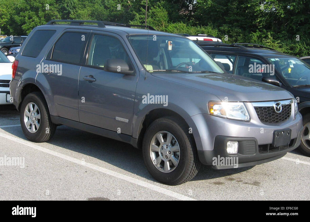 2008 Mazda Tribute Stockfoto