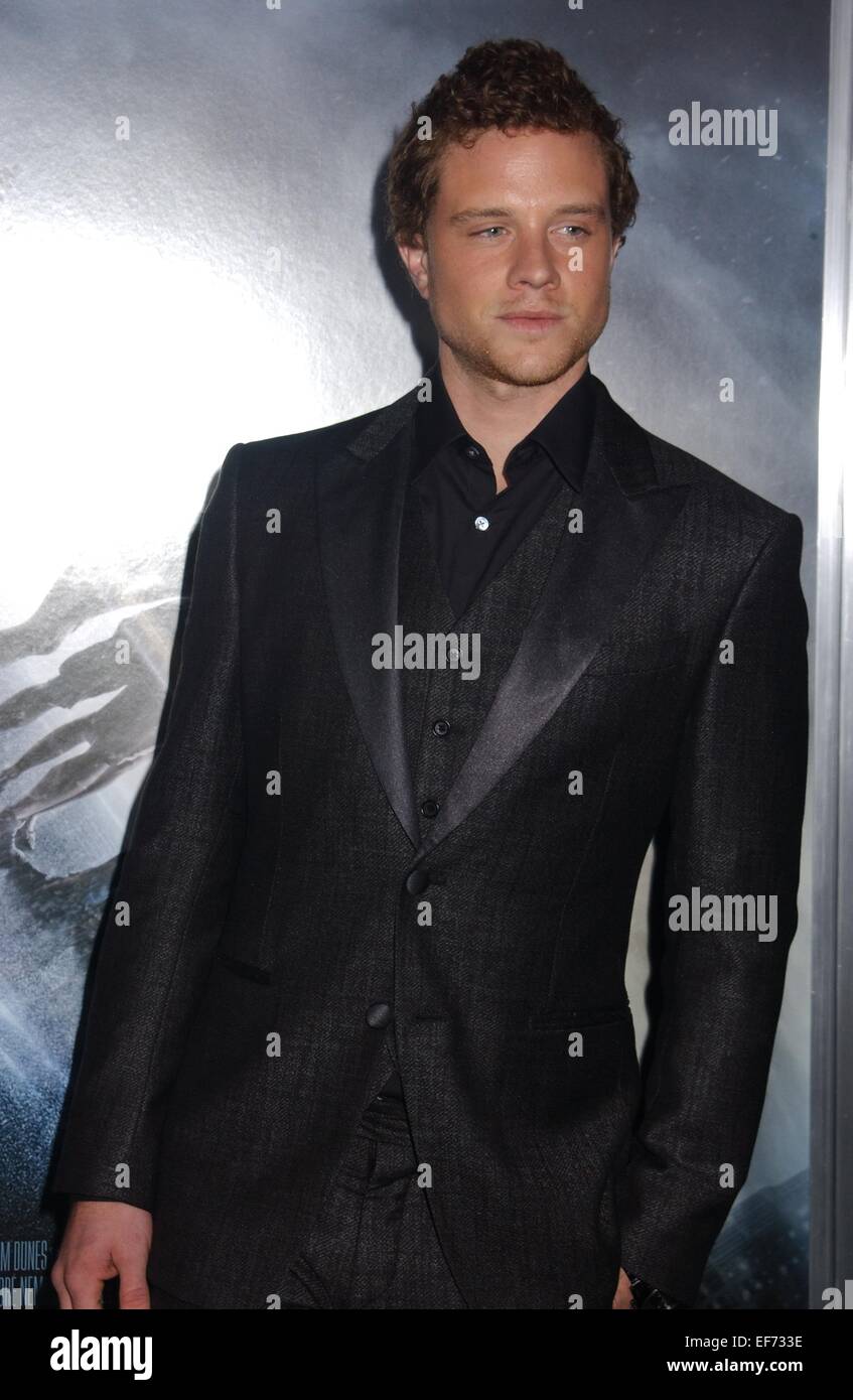 Hollywood, Kalifornien, USA. 27. Januar 2015. Johnny Weston Attenda Premiere.of '' Projekt Almanach '' am Chinese Theater in Hollywood, Ca am 27. Januar 2015. 2015. Credit: Phil Roach/Globe Fotos/ZUMA Draht/Alamy Live-Nachrichten Stockfoto