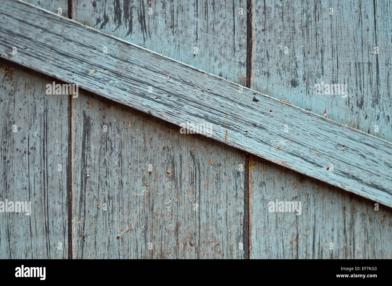 Alte Holz Wand Hintergrundtextur Stockfoto