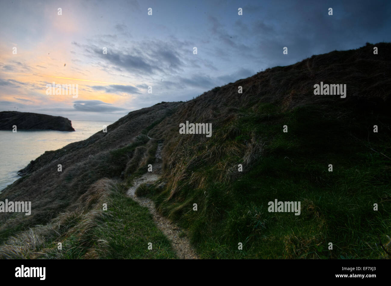 Durdle Door, Jurassic Coast, Dorset Stockfoto