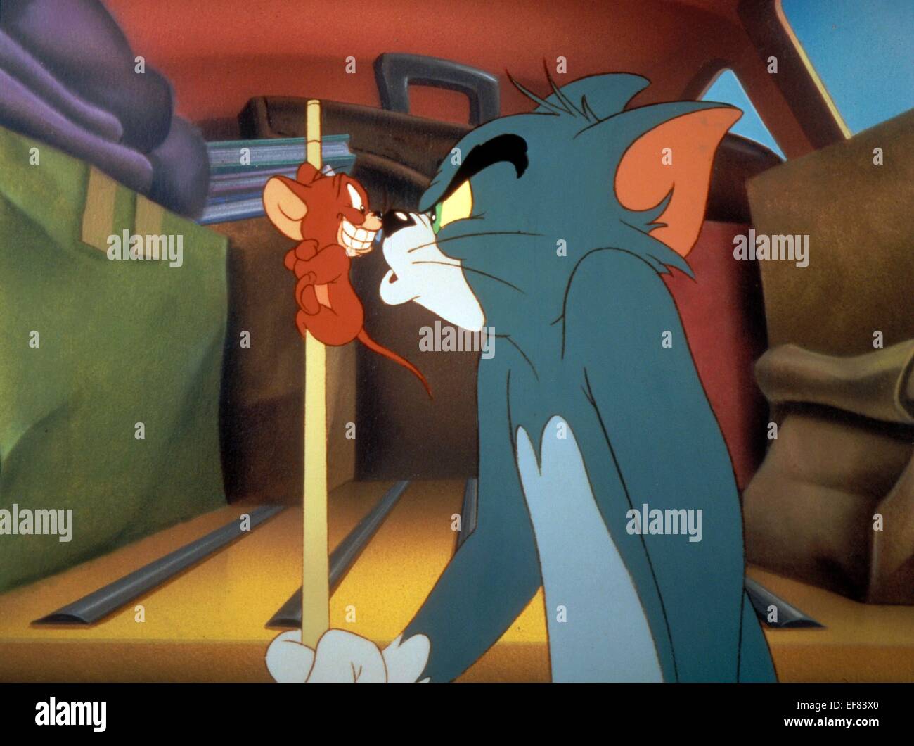 Tom E Jerry Film 1992 Italiano