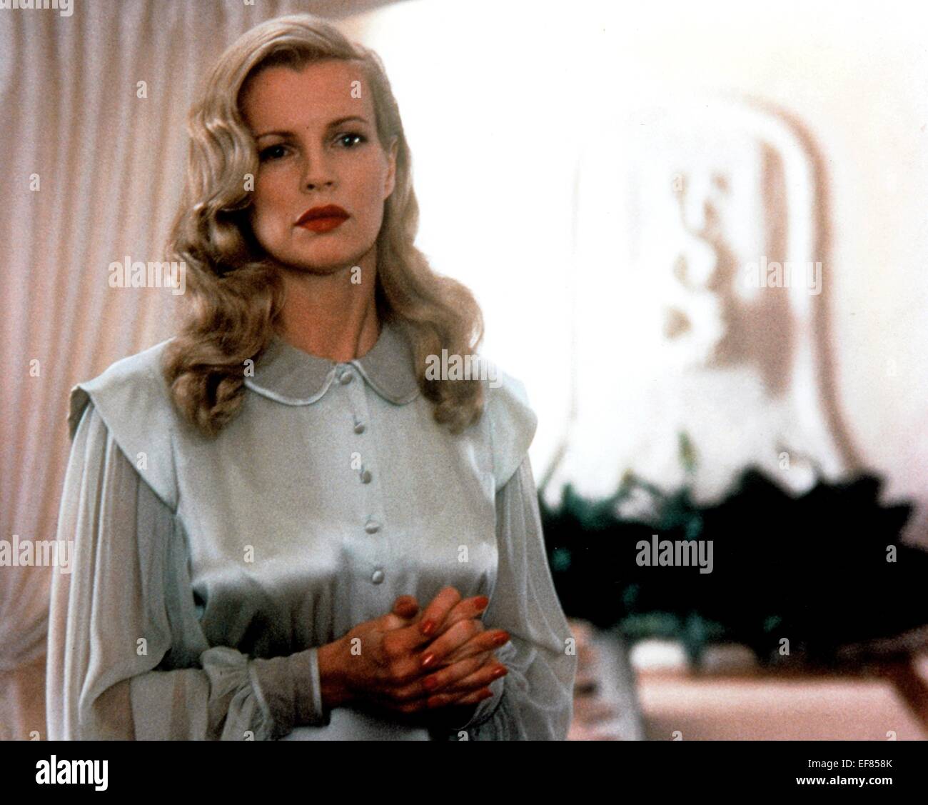 Kim Basinger L A Vertraulich La Vertraulich 1997 Stockfotografie Alamy
