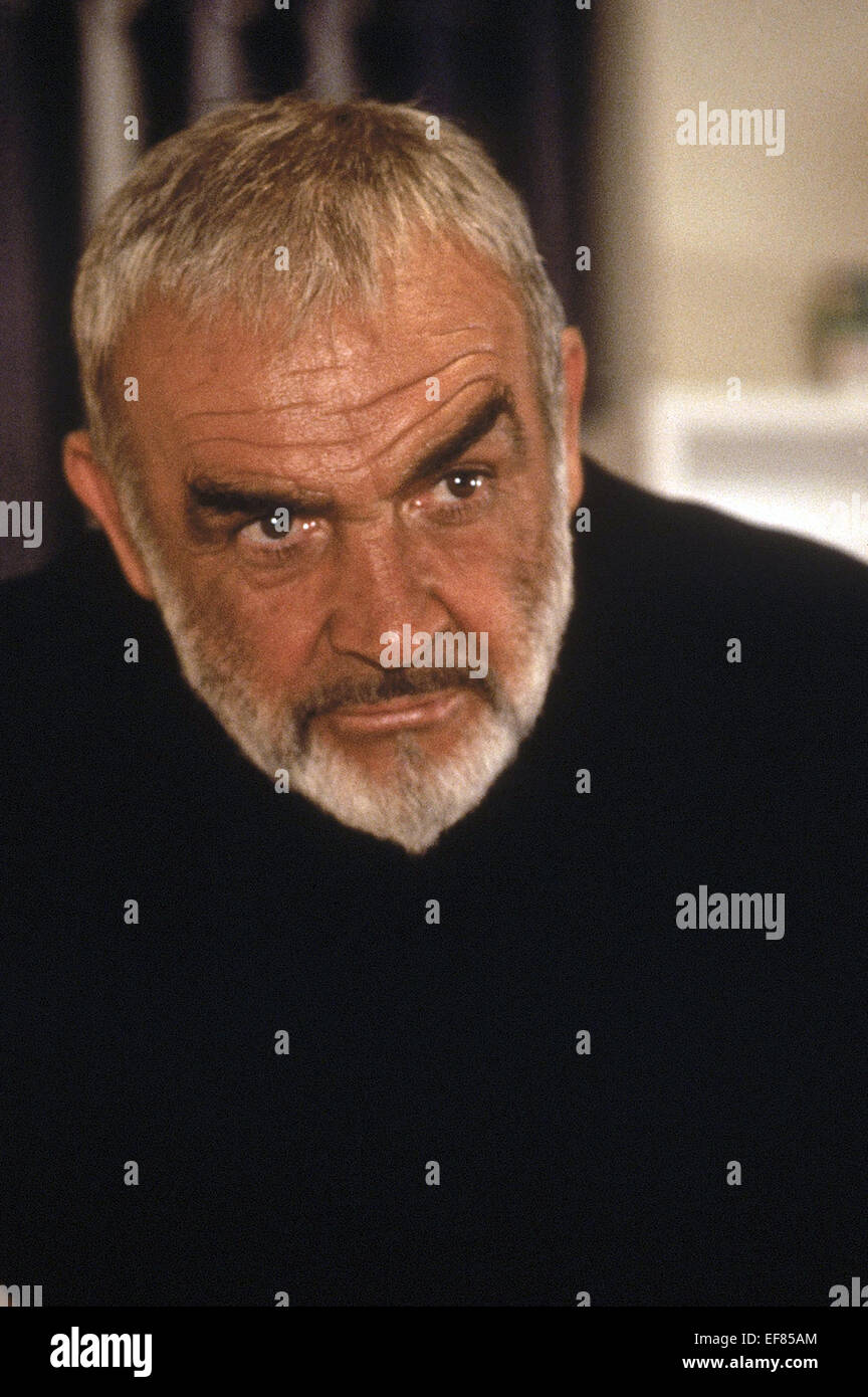 SEAN CONNERY RISING SUN (1993 Stockfoto, Bild 78241148 Alamy